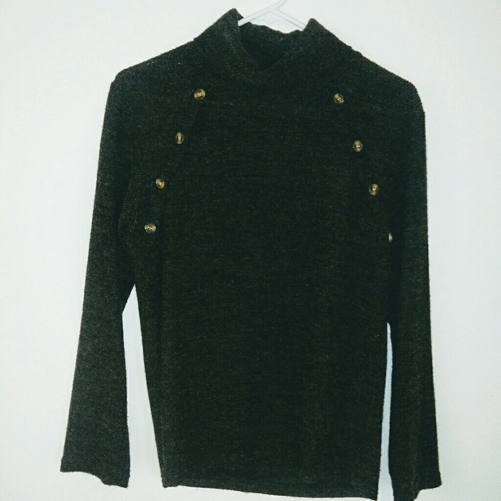 Wool Turtleneck